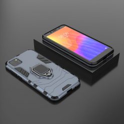 Odolný kryt Ring Armor modrý – Huawei Y5p | Kryty na mobil Kryty na mobil | Odolný kryt Ring Armor modrý – Huawei Y5p | Kryty na mobil
