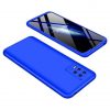 Kryty na mobil | Obojstranné puzdro 360 Full body protection čierno-červené – Xiaomi Mi 10 Lite | Kryty na mobil