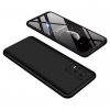 Kryty na mobil | Obojstranné puzdro 360 Full body protection čierno-červené – Xiaomi Mi 10 Lite | Kryty na mobil