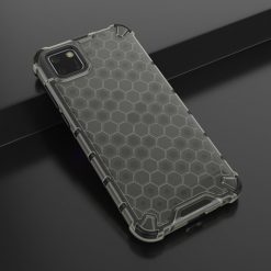 Odolný kryt Honeycomb Armor čierny – Huawei Y5p | Kryty na mobil Kryty na mobil | Odolný kryt Honeycomb Armor čierny – Huawei Y5p | Kryty na mobil