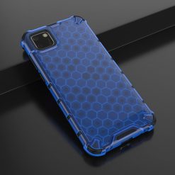 Kryty na mobil | Odolný kryt Honeycomb Armor modrý – Huawei Y5p | Kryty na mobil