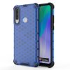 Kryty na mobil | Zadný kryt Carbon modrý – Huawei Y6p | Kryty na mobil