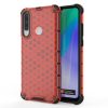 Kryty na mobil | Odolný kryt Honeycomb Armor čierny – Huawei Y6p | Kryty na mobil