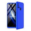 Kryty na mobil | Obojstranné puzdro 360 Full body protection čierno-červené – Samsung Galaxy A21s | Kryty na mobil