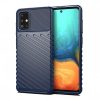 Kryty na mobil | Odolný kryt Thunder Armor čierny – Samsung Galaxy A21s | Kryty na mobil