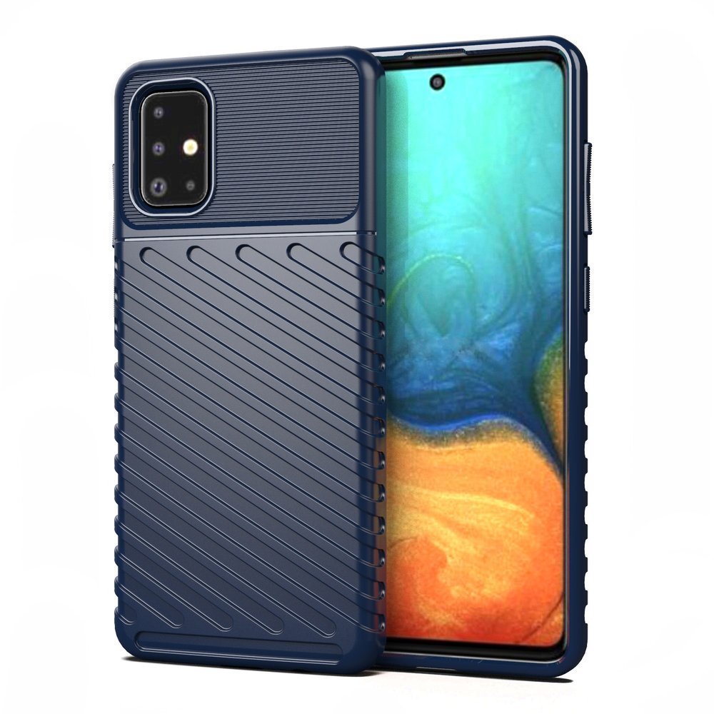 Odolný kryt Thunder Armor modrý – Samsung Galaxy A21s | Kryty na mobil Kryty na mobil | Odolný kryt Thunder Armor modrý – Samsung Galaxy A21s | Kryty na mobil