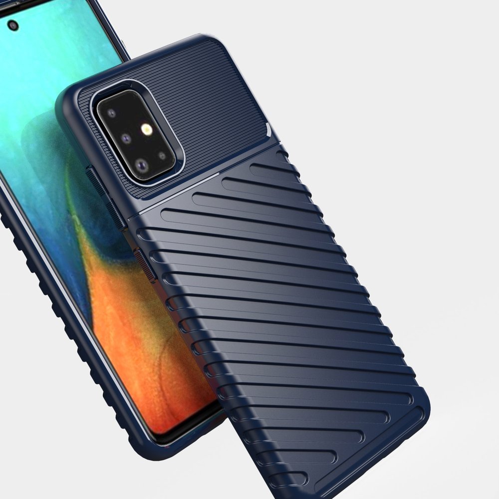 Odolný kryt Thunder Armor modrý – Samsung Galaxy A21s | Kryty na mobil Kryty na mobil | Odolný kryt Thunder Armor modrý – Samsung Galaxy A21s | Kryty na mobil