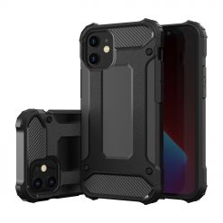 Odolný kryt Hybrid Armor čierny – Apple iPhone 12 Mini | Kryty na mobil Kryty na mobil | Odolný kryt Hybrid Armor čierny – Apple iPhone 12 Mini | Kryty na mobil