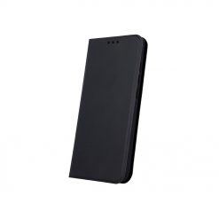 Kryty na mobil | Knižkové puzdro Smart Skin čierne – Samsung Galaxy A41 | Kryty na mobil