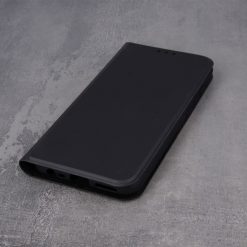 Knižkové puzdro Smart Skin čierne – Samsung Galaxy A51 | Kryty na mobil Kryty na mobil | Knižkové puzdro Smart Skin čierne – Samsung Galaxy A51 | Kryty na mobil