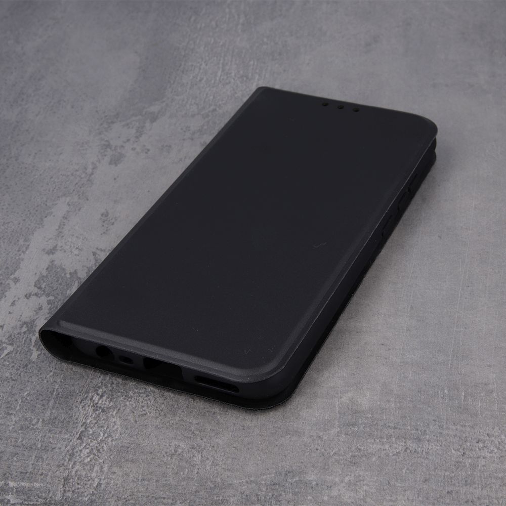 Knižkové puzdro Smart Skin čierne – Samsung Galaxy A51 | Kryty na mobil Kryty na mobil | Knižkové puzdro Smart Skin čierne – Samsung Galaxy A51 | Kryty na mobil