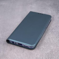 Kryty na mobil | Knižkové puzdro Smart Skin zelené – Huawei Y5p | Kryty na mobil
