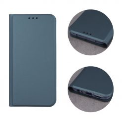 Knižkové puzdro Smart Skin zelené – Samsung Galaxy A51 | Kryty na mobil Kryty na mobil | Knižkové puzdro Smart Skin zelené – Samsung Galaxy A51 | Kryty na mobil
