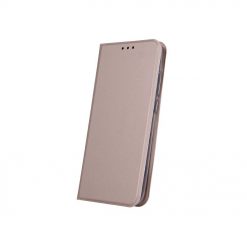 Kryty na mobil | Knižkové puzdro Smart Skin ružové – Samsung Galaxy A41 | Kryty na mobil