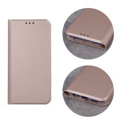 Knižkové puzdro Smart Skin ružové – Samsung Galaxy A51 | Kryty na mobil Kryty na mobil | Knižkové puzdro Smart Skin ružové – Samsung Galaxy A51 | Kryty na mobil
