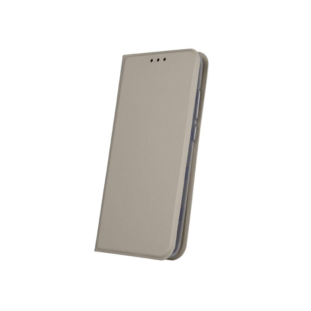 Knižkové puzdro Smart Skin zlaté – Samsung Galaxy A41 | Kryty na mobil Kryty na mobil | Knižkové puzdro Smart Skin zlaté – Samsung Galaxy A41 | Kryty na mobil