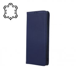 Kryty na mobil | Kožené puzdro Smart Pro modré – Samsung Galaxy A41 | Kryty na mobil