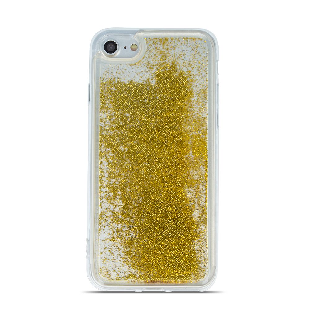 Silikónový kryt Liquid Pearl zlatý – Samsung Galaxy A41 | Kryty na mobil Kryty na mobil | Silikónový kryt Liquid Pearl zlatý – Samsung Galaxy A41 | Kryty na mobil