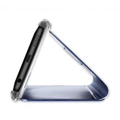 Kryty na mobil | Priehľadný kryt Clear View Case ružový – Huawei P Smart Z / Honor 9X | Kryty na mobil