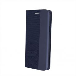 Kryty na mobil | Peňaženkové puzdro Smart Senso modré – Samsung Galaxy A41 | Kryty na mobil