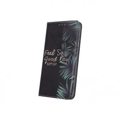 Kryty na mobil | Knižkové puzdro Trendy case Plants 1 – Samsung Galaxy A21s | Kryty na mobil