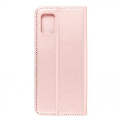 Knižkové puzdro Magnet Book ružové – Samsung Galaxy S20 FE | Kryty na mobil Kryty na mobil | Knižkové puzdro Magnet Book ružové – Samsung Galaxy S20 FE | Kryty na mobil