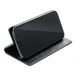 Knižkové puzdro Magnet Book čierne – Xiaomi Redmi 9A / 9AT | Kryty na mobil Kryty na mobil | Knižkové puzdro Magnet Book čierne – Xiaomi Redmi 9A / 9AT | Kryty na mobil