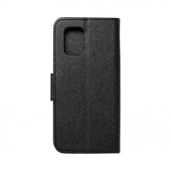 Kryty na mobil | Peňaženkové puzdro Fancy Book čierne – Xiaomi Mi 10 Lite | Kryty na mobil