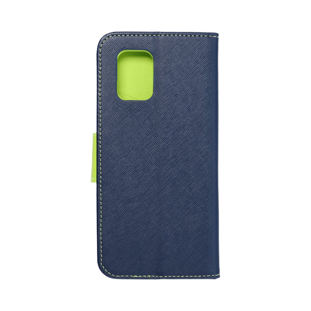 Peňaženkové puzdro Fancy Book modro-limetkové – Xiaomi Mi 10 Lite | Kryty na mobil Kryty na mobil | Peňaženkové puzdro Fancy Book modro-limetkové – Xiaomi Mi 10 Lite | Kryty na mobil