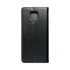 Kryty na mobil | Knižkové puzdro Magnet Book čierne – Xiaomi Redmi Note 9S / Note 9 Pro | Kryty na mobil
