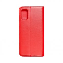 Kryty na mobil | Knižkové puzdro Magnet Book červené – Samsung Galaxy A41 | Kryty na mobil