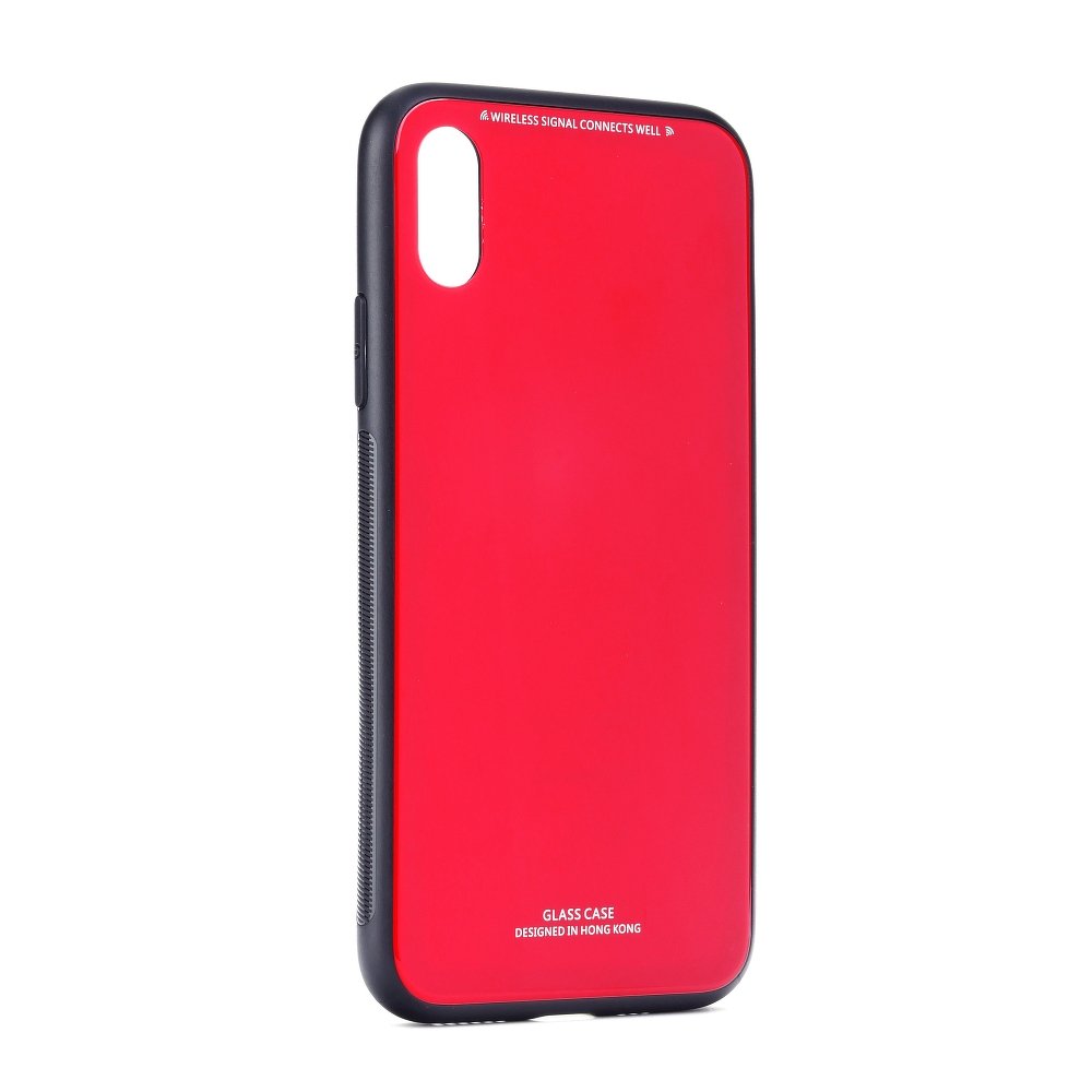 Sklenený kryt Glass Case červený – iPhone 12 Pro Max | Kryty na mobil Kryty na mobil | Sklenený kryt Glass Case červený – iPhone 12 Pro Max | Kryty na mobil