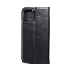 Kryty na mobil | Knižkové puzdro Magnet Book čierne – Apple iPhone 12 Mini | Kryty na mobil