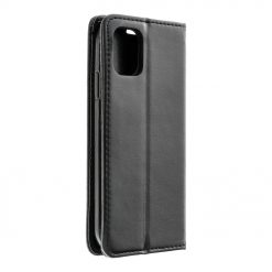 Kryty na mobil | Knižkové puzdro Magnet Book čierne – Apple iPhone 12 Mini | Kryty na mobil