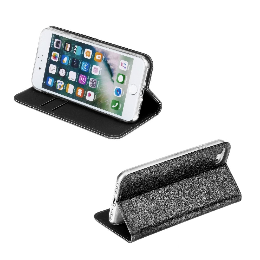 Puzdro Shining Book čierne – Apple iPhone 12 / iPhone 12 Pro | Kryty na mobil Kryty na mobil | Puzdro Shining Book čierne – Apple iPhone 12 / iPhone 12 Pro | Kryty na mobil