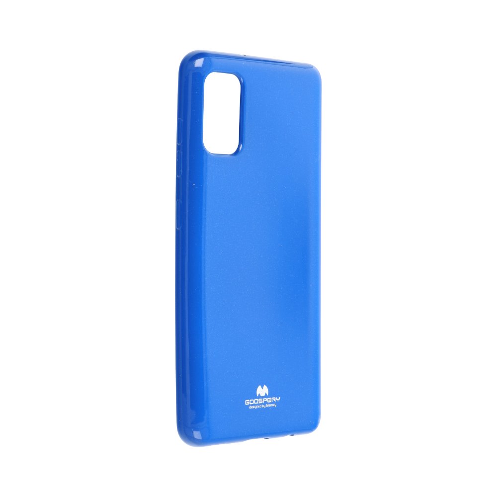 Gumený kryt Jelly Mercury modrý – Samsung Galaxy A41 | Kryty na mobil Kryty na mobil | Gumený kryt Jelly Mercury modrý – Samsung Galaxy A41 | Kryty na mobil