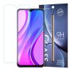 Kryty na mobil | Tvrdené Sklo 9H – Xiaomi Redmi 9 | Kryty na mobil