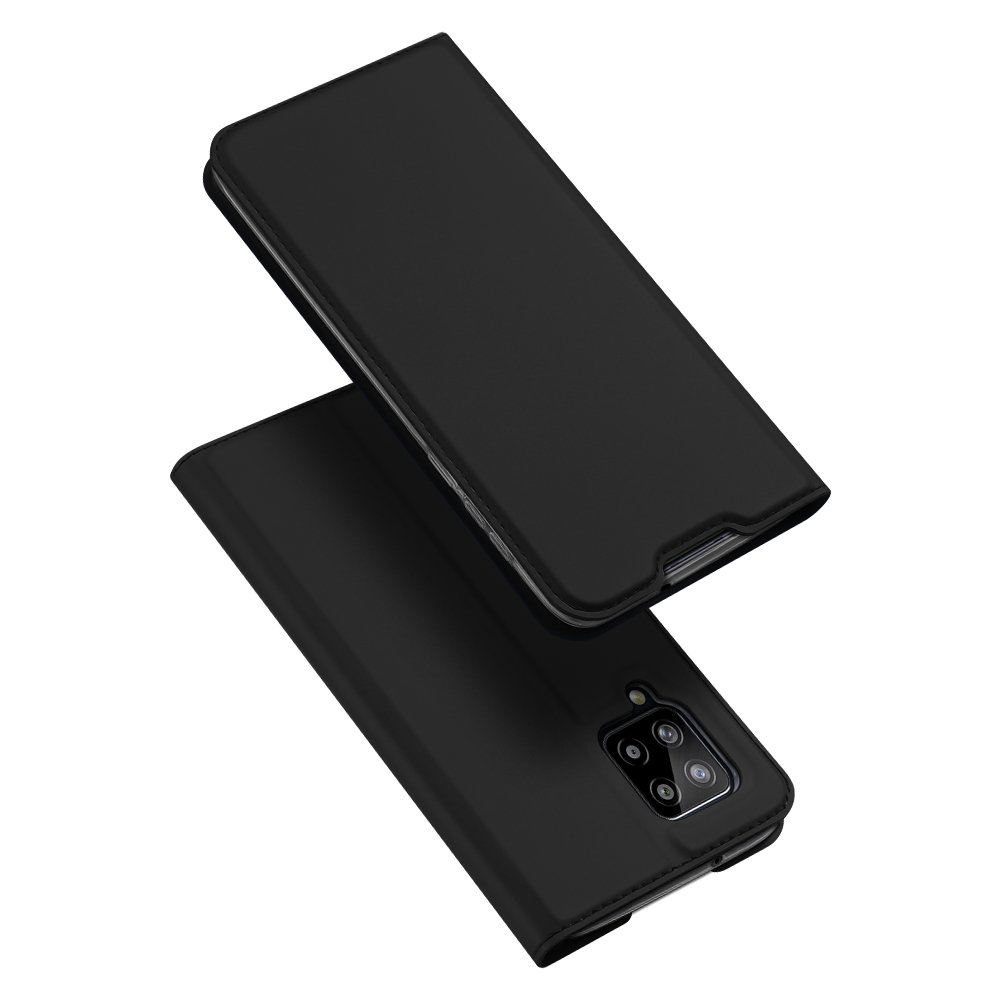 Peňaženkové puzdro Dux Ducis Skin Pro čierne – Samsung Galaxy A42 5G | Kryty na mobil Kryty na mobil | Peňaženkové puzdro Dux Ducis Skin Pro čierne – Samsung Galaxy A42 5G | Kryty na mobil