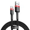 Kryty na mobil | Dátový kábel FORCELL USB-C / USB-C QC4.0 5A/20V PD 100W C339 2m biely | Kryty na mobil