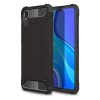 Kryty na mobil | Priehľadný kryt Clear View Case čierny – Xiaomi Redmi 9A / 9AT | Kryty na mobil