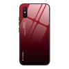 Sklenený kryt Gradient glass fialovo-zelený – Xiaomi Redmi 9A / Redmi 9AT | Kryty na mobil Kryty na mobil | Sklenený kryt Gradient glass fialovo-zelený – Xiaomi Redmi 9A / Redmi 9AT | Kryty na mobil