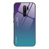 Sklenený kryt Gradient glass ružovo-žltý – Xiaomi Redmi 9 | Kryty na mobil Kryty na mobil | Sklenený kryt Gradient glass ružovo-žltý – Xiaomi Redmi 9 | Kryty na mobil