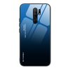 Sklenený kryt Gradient glass červeno-čierny – Xiaomi Redmi 9 | Kryty na mobil Kryty na mobil | Sklenený kryt Gradient glass červeno-čierny – Xiaomi Redmi 9 | Kryty na mobil