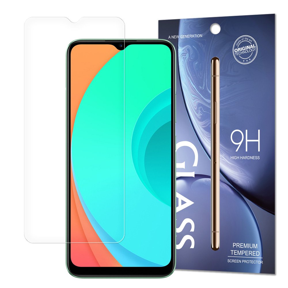 Tvrdené sklo Premium 9H – Realme C11 | Kryty na mobil Kryty na mobil | Tvrdené sklo Premium 9H – Realme C11 | Kryty na mobil