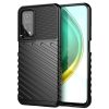 Kryty na mobil | Priehľadný kryt Clear View Case čierny – Xiaomi Mi 10T / Mi 10T Pro | Kryty na mobil