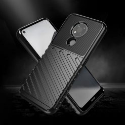 Kryty na mobil | Odolný kryt Thunder Armor čierny – Nokia 3.4 | Kryty na mobil