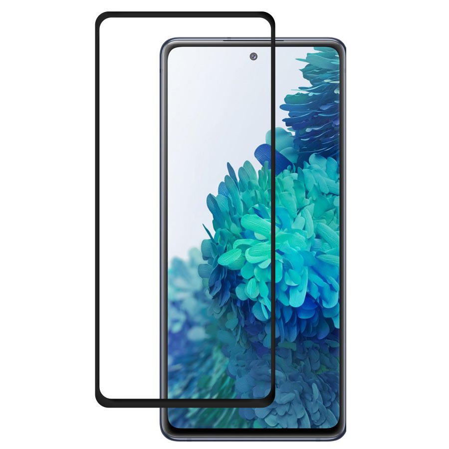 Tvrdené sklo 5D Premium celopovrchové 9H čierne – Samsung Galaxy S20 FE | Kryty na mobil Kryty na mobil | Tvrdené sklo 5D Premium celopovrchové 9H čierne – Samsung Galaxy S20 FE | Kryty na mobil