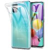 Kryty na mobil | Zadný kryt Soft Matt zelený – Samsung Galaxy A42 5G | Kryty na mobil