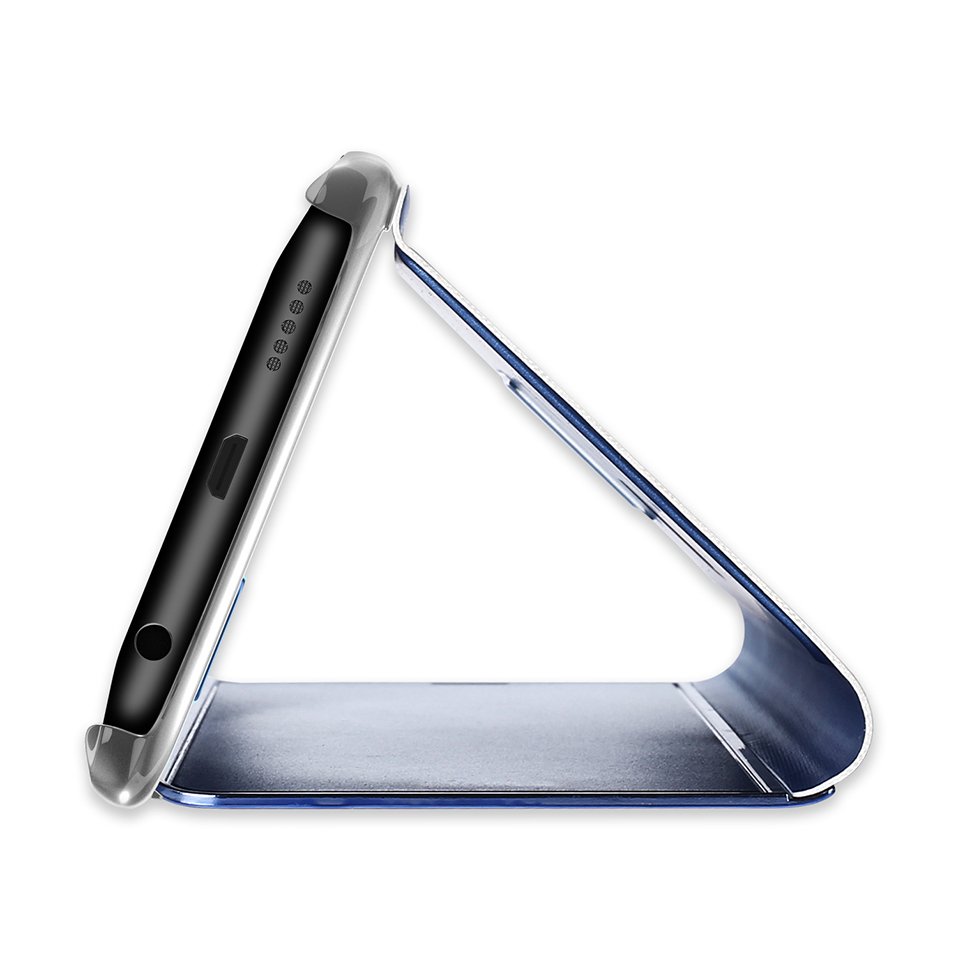 Priehľadný kryt Clear View Case modrý – Samsung Galaxy S9 Plus | Kryty na mobil Kryty na mobil | Priehľadný kryt Clear View Case modrý – Samsung Galaxy S9 Plus | Kryty na mobil