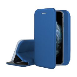 Kryty na mobil | Peňaženkové puzdro Elegance modré – Xiaomi Redmi 9A / Redmi 9AT | Kryty na mobil